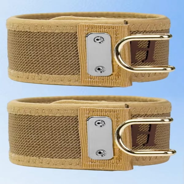 Tactical Metal Hook Elastic Belt (Unisex) - Buckle Invisible Design | Soft Adjustable Side