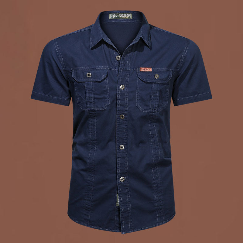 Rugged Utility Shirt | Durable & Stylish