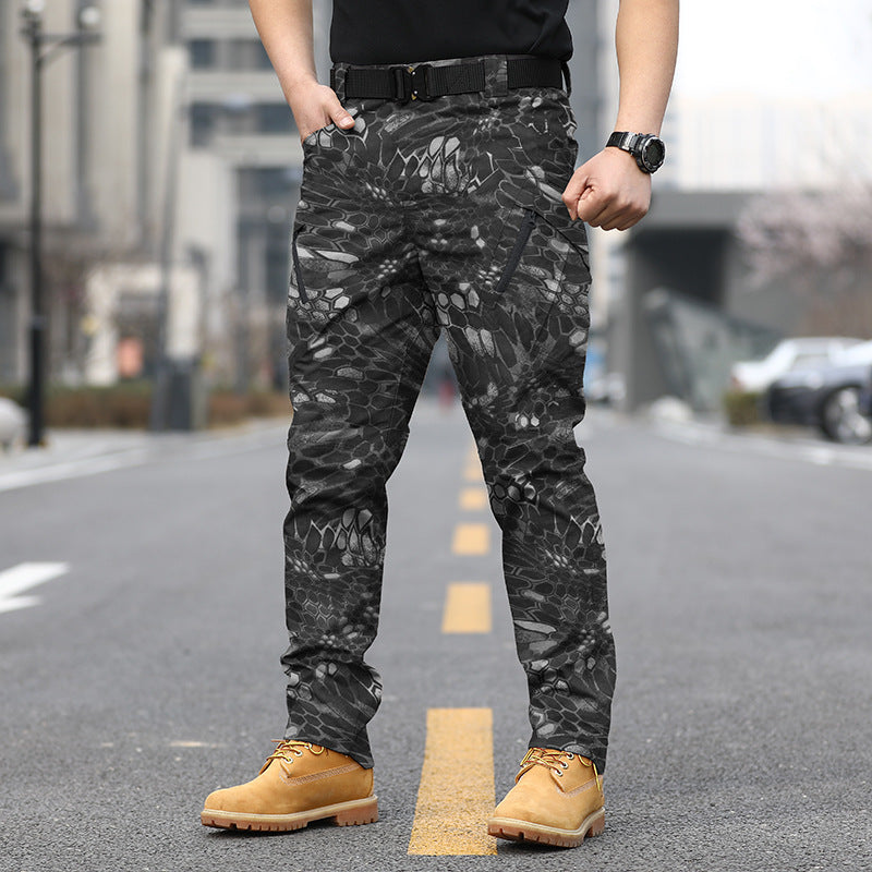 💥Hot Sale 50% Off👖Multi-purpose Tactical Pants