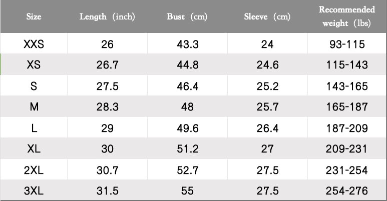 Fleece Thermal-Coats Unisex