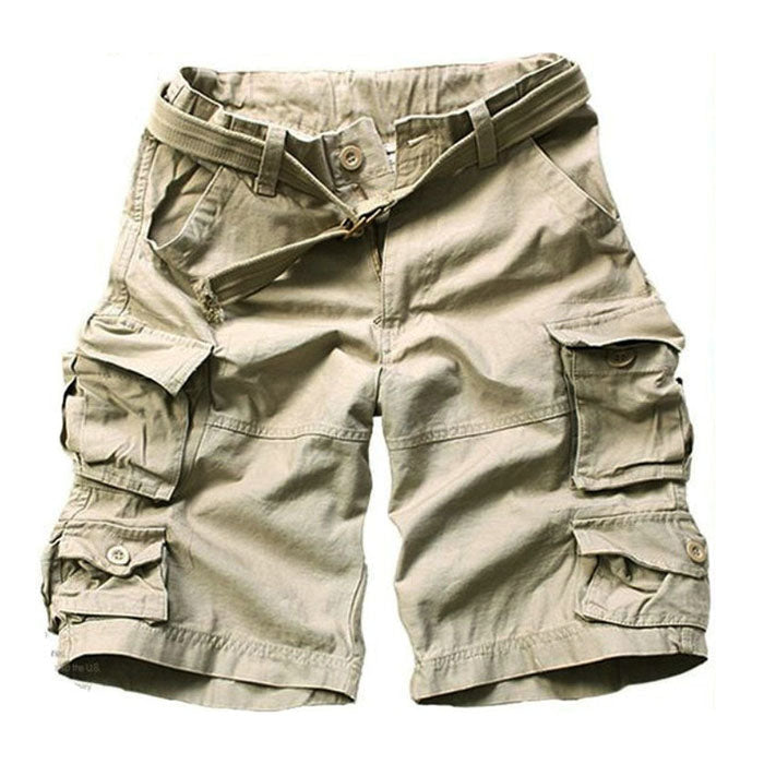 Men's Multi-pocket Sport Outdoor Shorts
