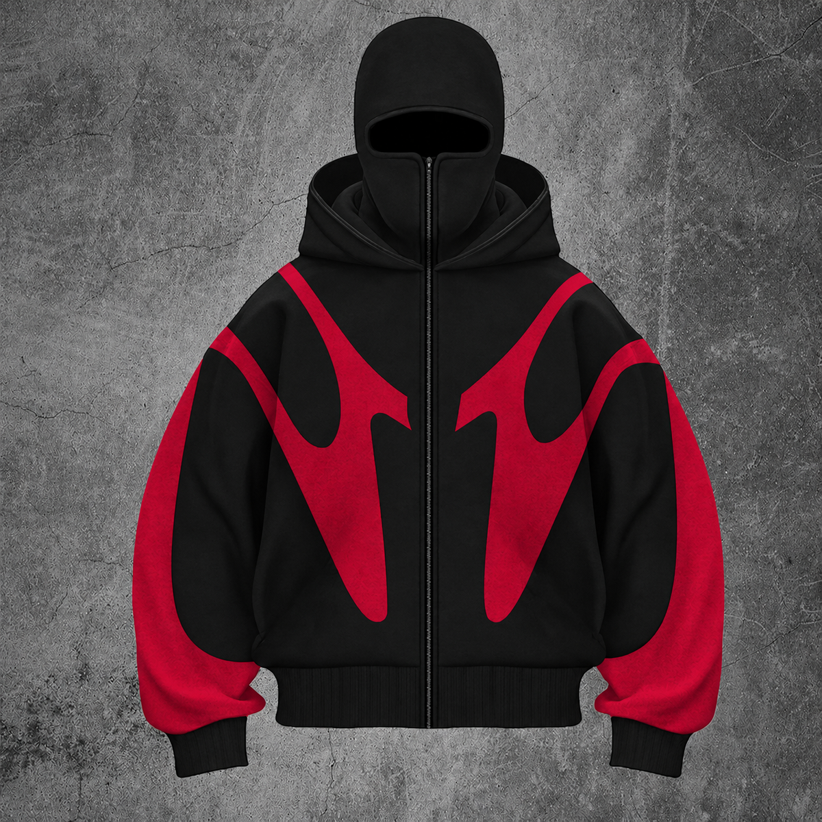 Zipped Hoodie (unisex)
