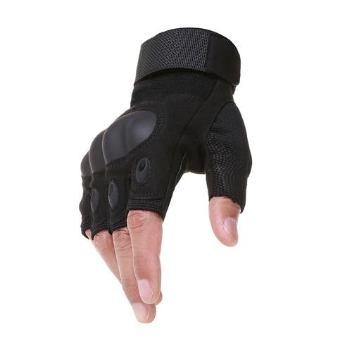 Crestsport™ Fingerless Gloves