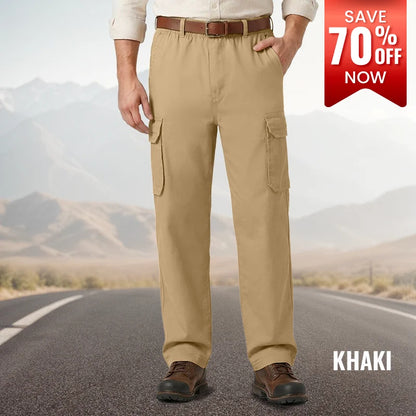 Ultra Comfort Flex Fit Cargo Pants