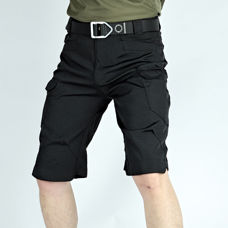 Outdoor Multi-pocket IX7 Waterproof Men's Cargo Pants