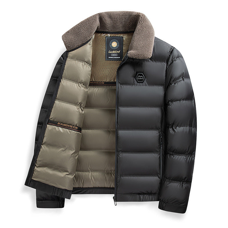 The Essential Down Puffer Jacket