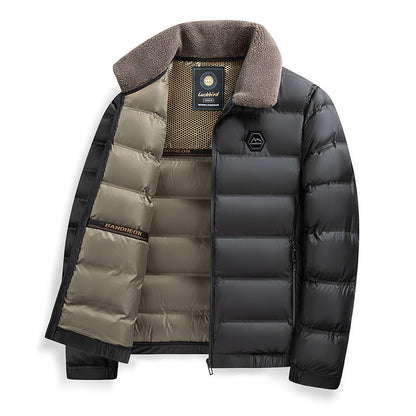 The Essential Down Puffer Jacket
