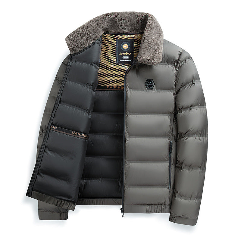 The Essential Down Puffer Jacket