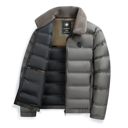 The Essential Down Puffer Jacket