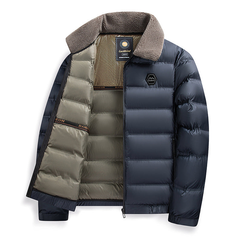 The Essential Down Puffer Jacket