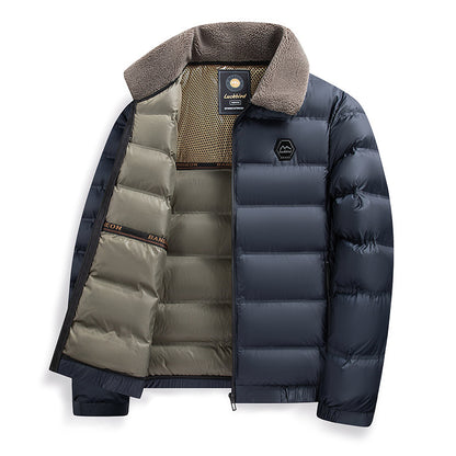 The Essential Down Puffer Jacket