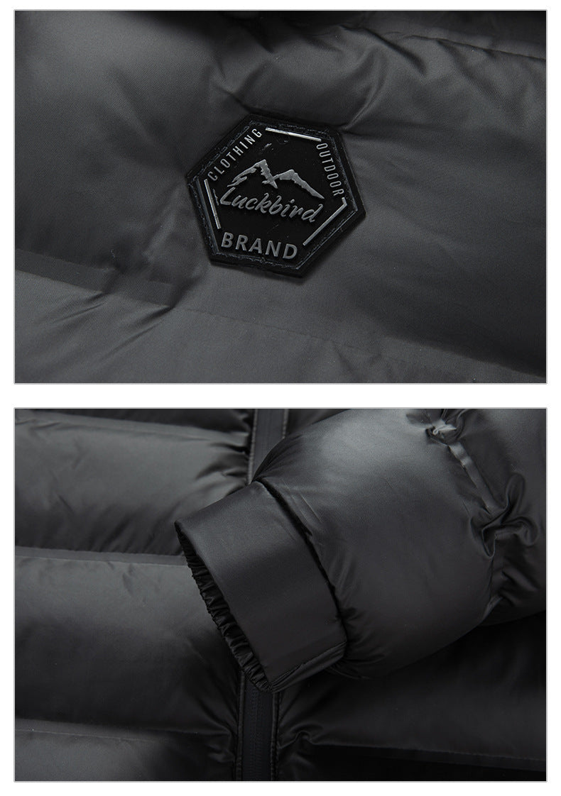 The Essential Down Puffer Jacket
