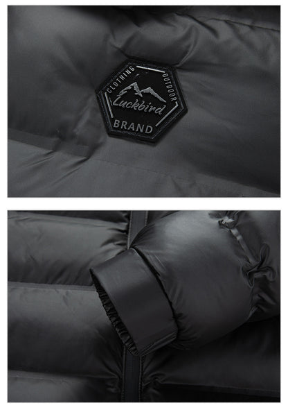 The Essential Down Puffer Jacket