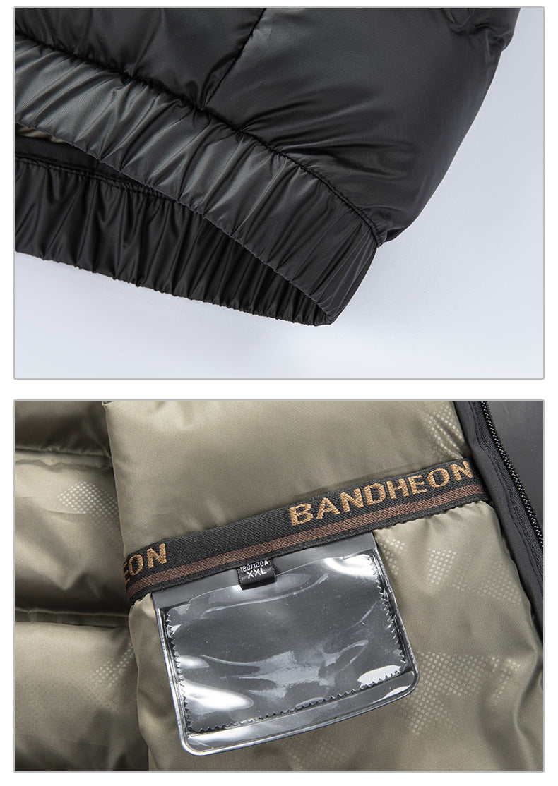 The Essential Down Puffer Jacket
