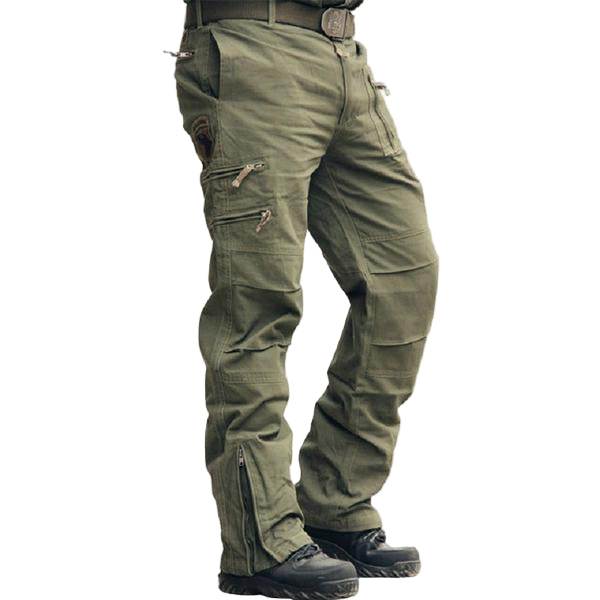 Crestsport Outdoor Style Wear Men Cargo Pants