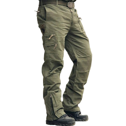 Crestsport Outdoor Style Wear Men Cargo Pants