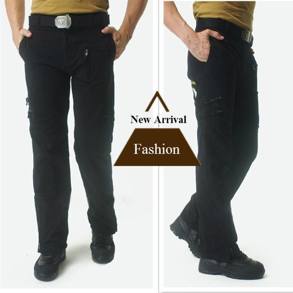 Crestsport Outdoor Style Wear Men Cargo Pants