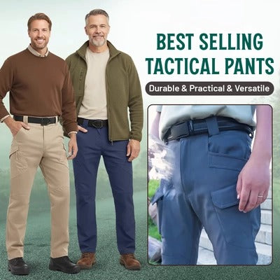 Tactical Waterproof Pants