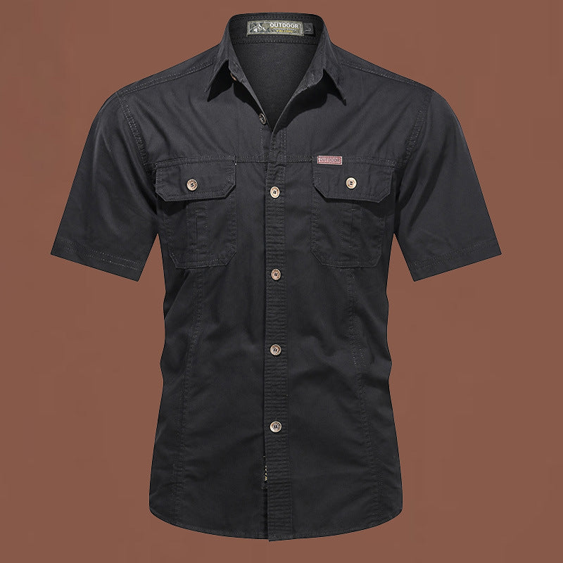 Rugged Utility Shirt | Durable & Stylish