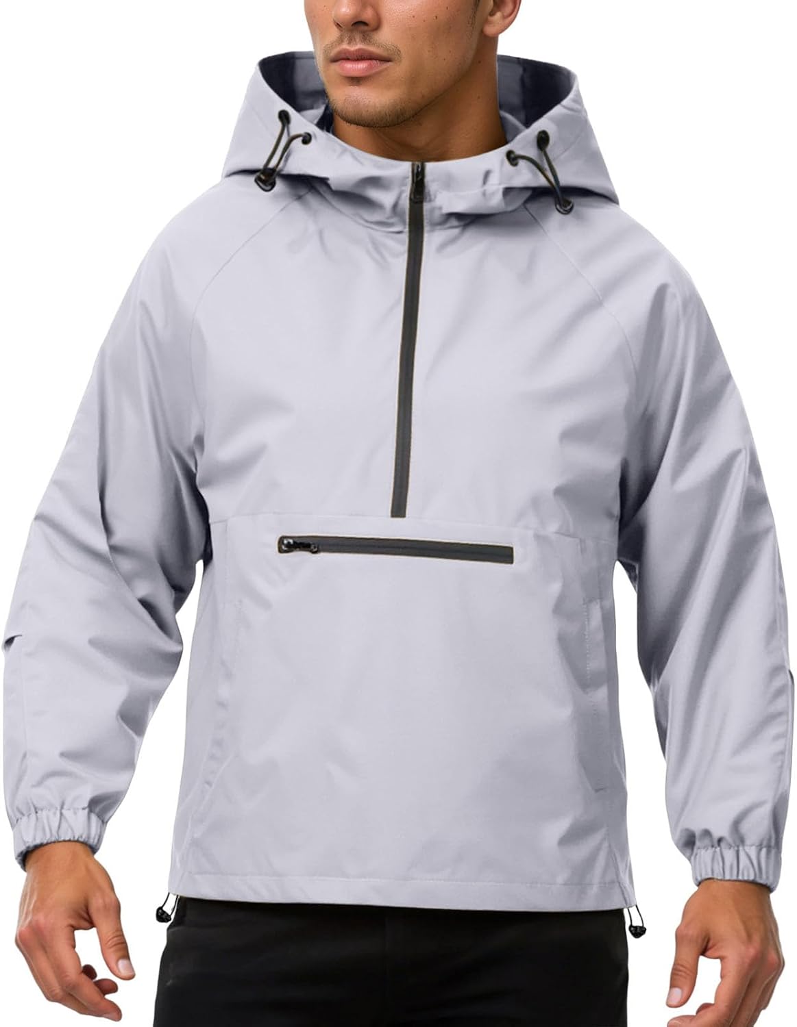 The Everyday Anorak | Lightweight, Weather-Ready & Built for Movement