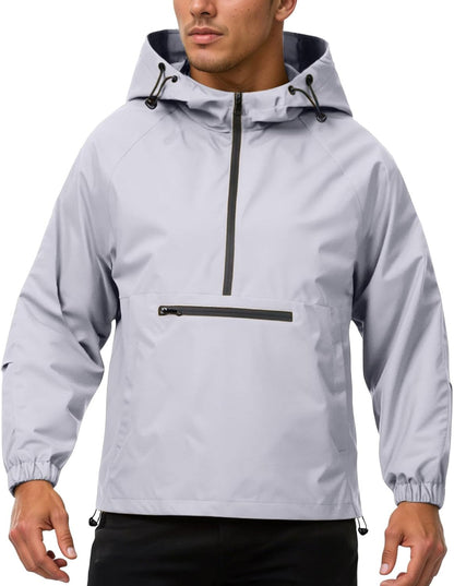The Everyday Anorak | Lightweight, Weather-Ready & Built for Movement