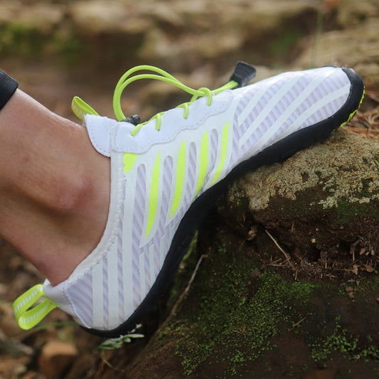 Breathable, quick-drying outdoor water shoes, suitable for men and women for swimming, beach activities, fishing, etc.