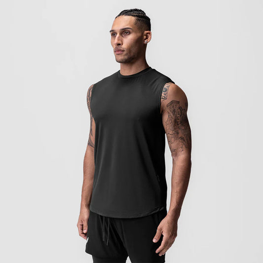 Mens Soft Tech Evolution Muscle Tank