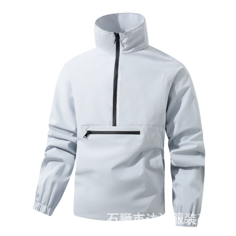 The Everyday Anorak | Lightweight, Weather-Ready & Built for Movement