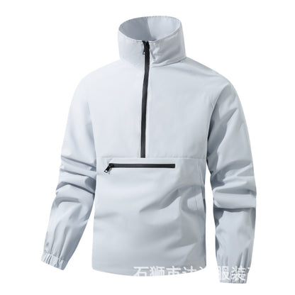 The Everyday Anorak | Lightweight, Weather-Ready & Built for Movement