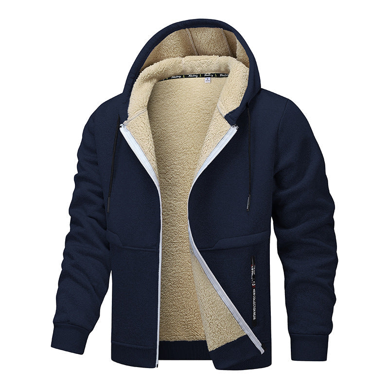 Crestsport™ Fashion Men's Hoodie Full