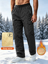 Multi-pocket Fleece Thermal-Pants Unisex-Buy 2 Get Free Shipping Today!