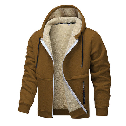 Crestsport™ Fashion Men's Hoodie Full