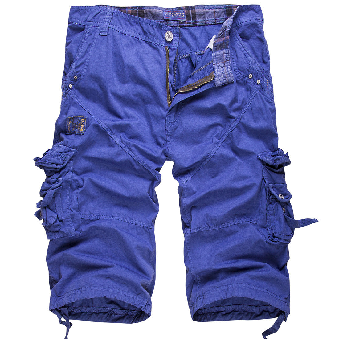 Men's Cargo Multi Pocket  Hiking Shorts-Buy 2 Pcs Enjoy Free Shipping