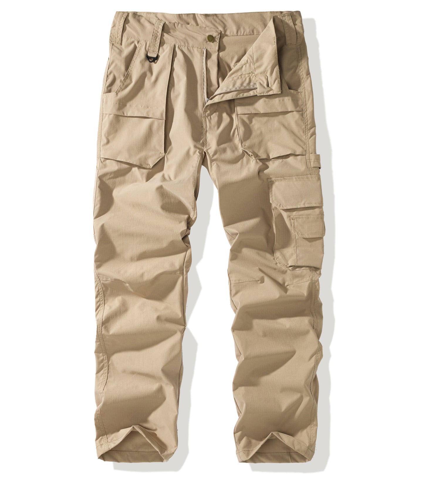 Men's Multi-Pocket Cargo Shorts — Built Durable, Designed for Adventure