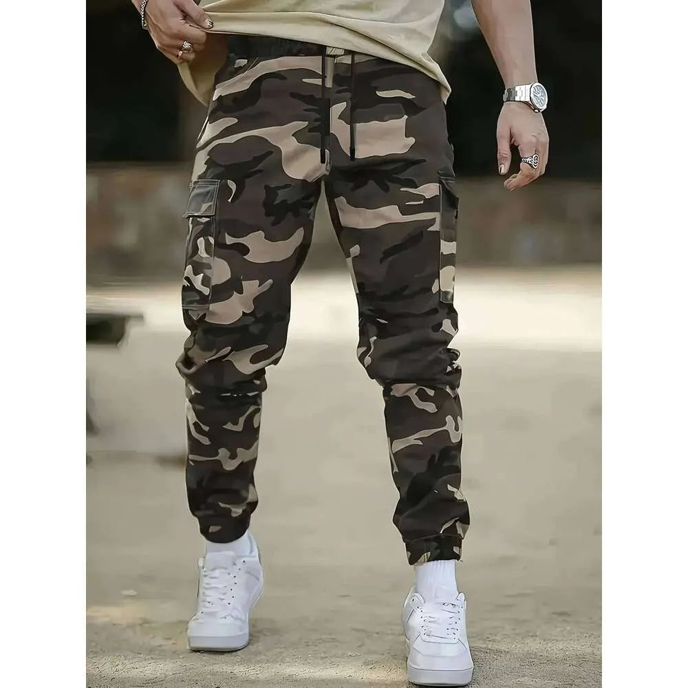 Men's Tactical Pants – Durable, Comfortable & Multi-Scenario