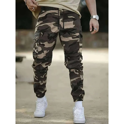 Men's Tactical Pants – Durable, Comfortable & Multi-Scenario
