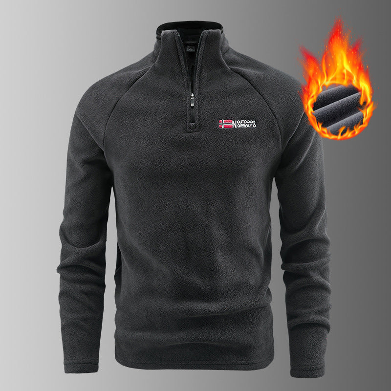 Norway Fleece Jumper