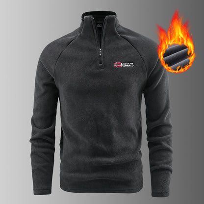 Norway Fleece Jumper