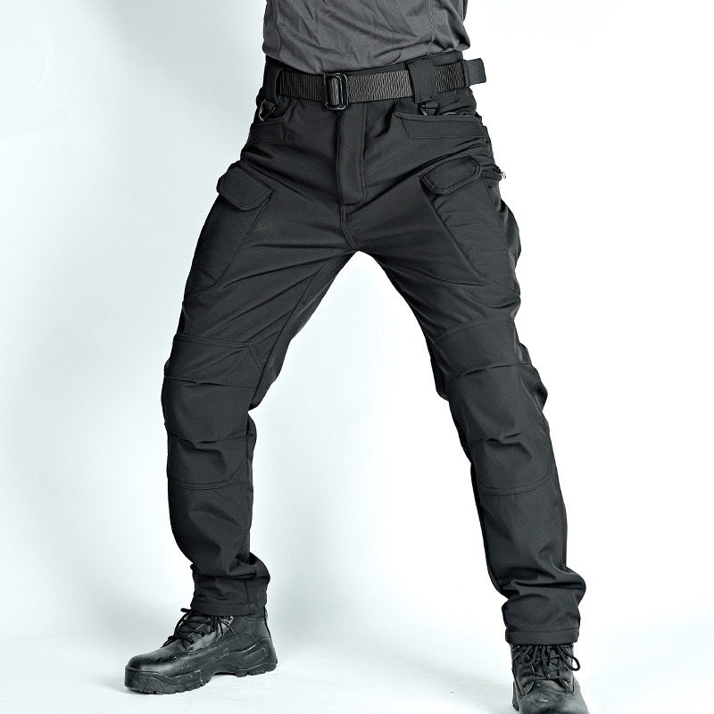 Fleece Lined Waterproof Utility Trousers