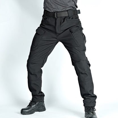Fleece Lined Waterproof Utility Trousers