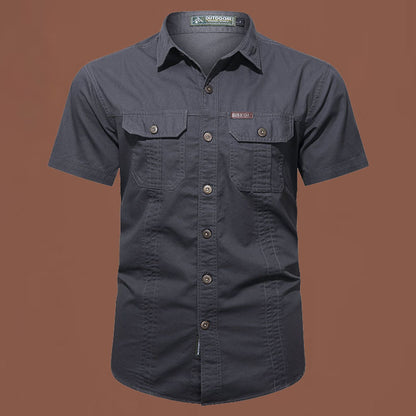Rugged Utility Shirt | Durable & Stylish