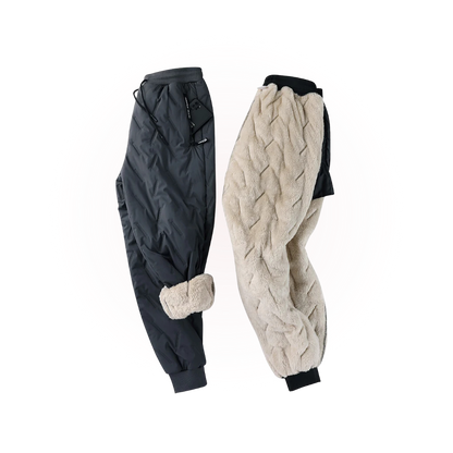 Crestsport™ Fleece Thermal-Pants Unisex