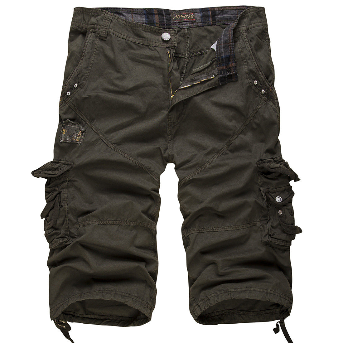 Men's Cargo Multi Pocket  Hiking Shorts-Buy 2 Pcs Enjoy Free Shipping