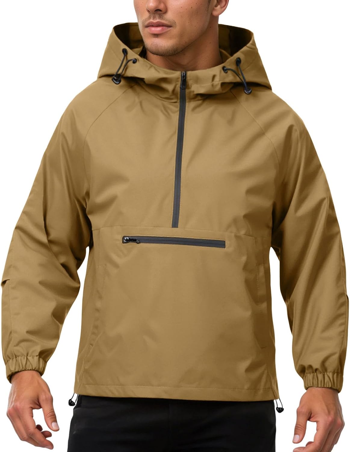 The Everyday Anorak | Lightweight, Weather-Ready & Built for Movement
