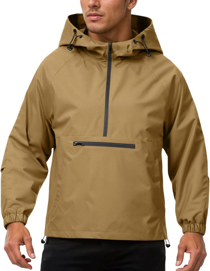 The Everyday Anorak | Lightweight, Weather-Ready & Built for Movement