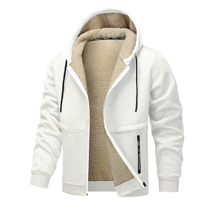 Crestsport™ Fashion Men's Hoodie Full