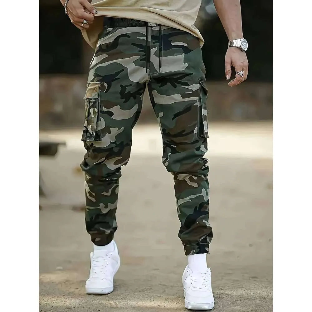 Men's Tactical Pants – Durable, Comfortable & Multi-Scenario
