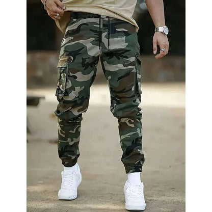 Men's Tactical Pants – Durable, Comfortable & Multi-Scenario