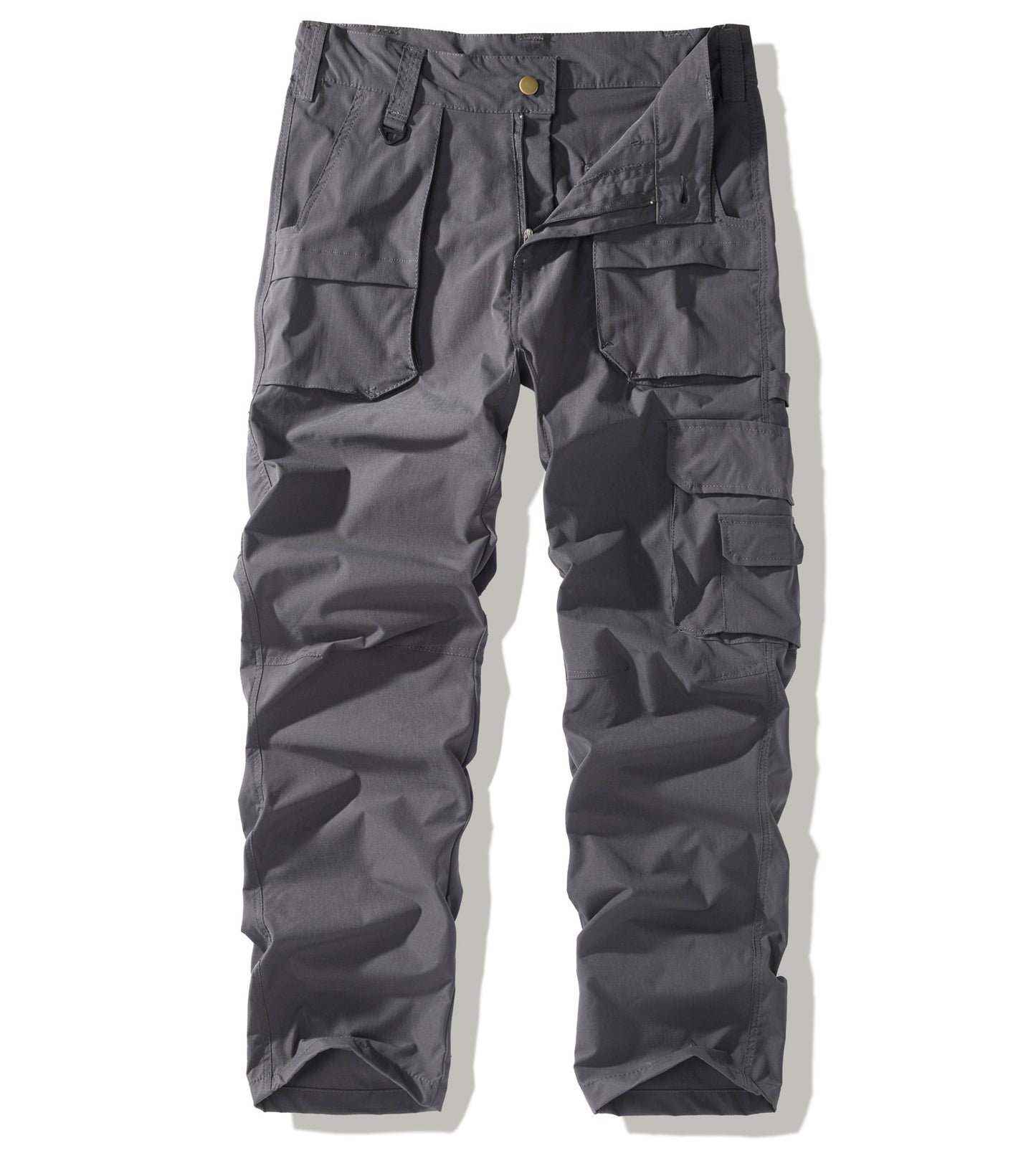 Men's Multi-Pocket Cargo Shorts — Built Durable, Designed for Adventure