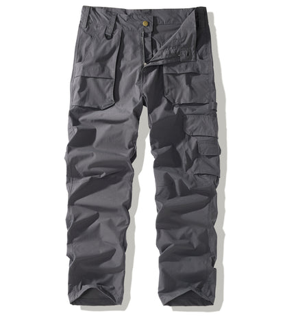 Men's Multi-Pocket Cargo Shorts — Built Durable, Designed for Adventure